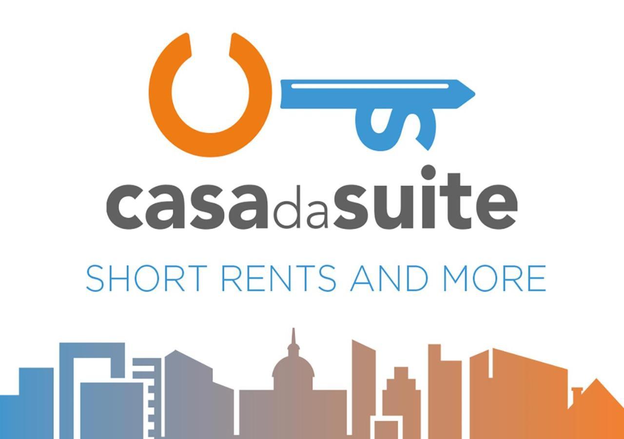 Casa Da Suite Living Мілан Екстер'єр фото