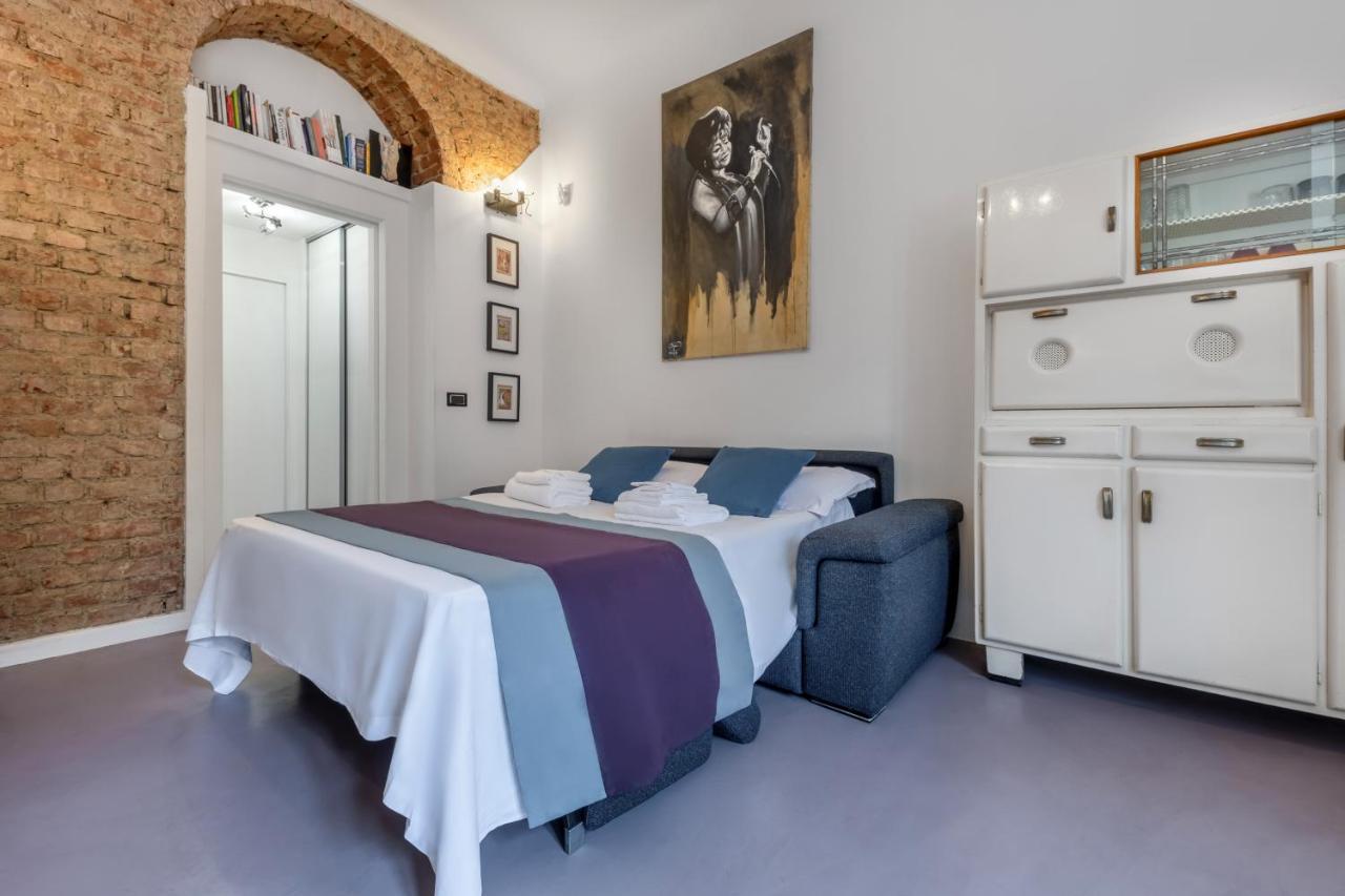 Casa Da Suite Living Мілан Екстер'єр фото